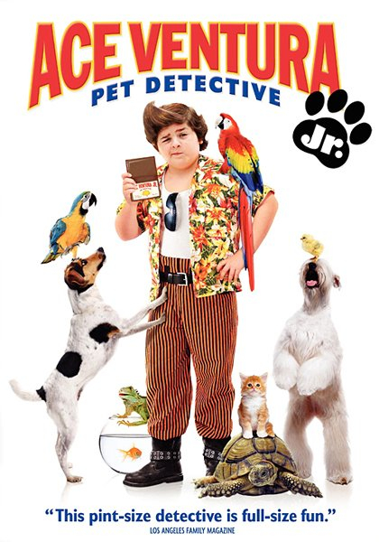 Эйс Вентура младший / Ace Ventura Jr:Pet Detective 2009
