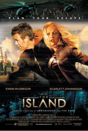 Остров / The Island 2005