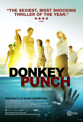 Данки Панч / Donkey Punch 2008