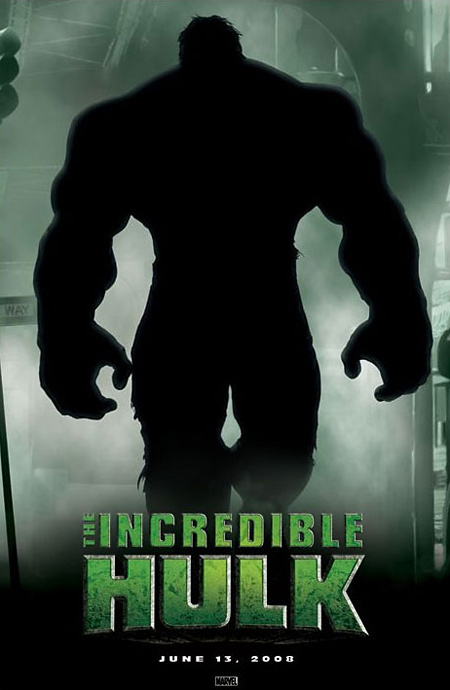 Невероятный Халк / The Incredible Hulk 2008
