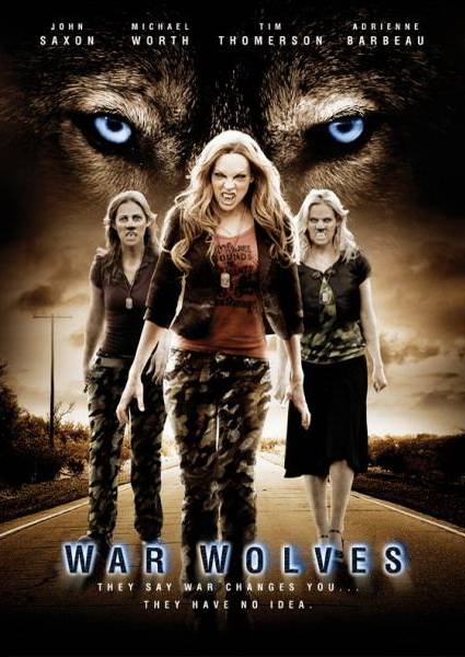 Военные Волки / War Wolves 2009