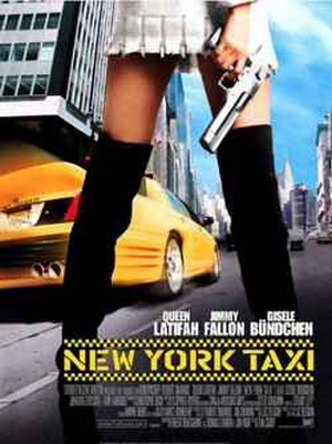 Нью-Йоркское такси / New York Taxi 2004