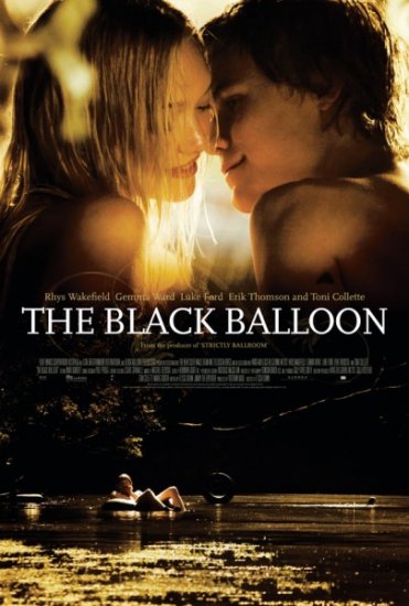 Черный шар / The Black Balloon 2008