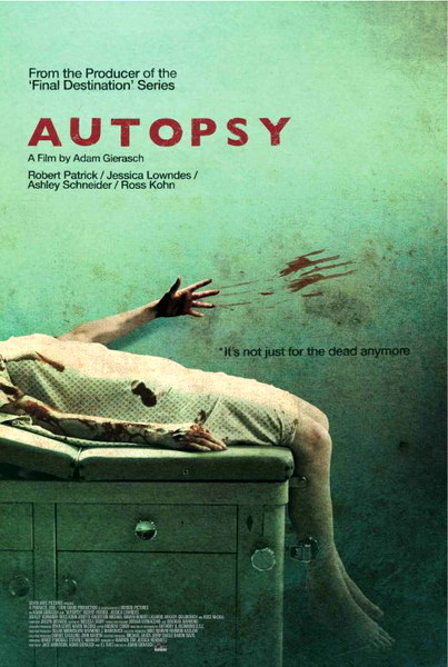 Вскрытие / Autopsy 2008