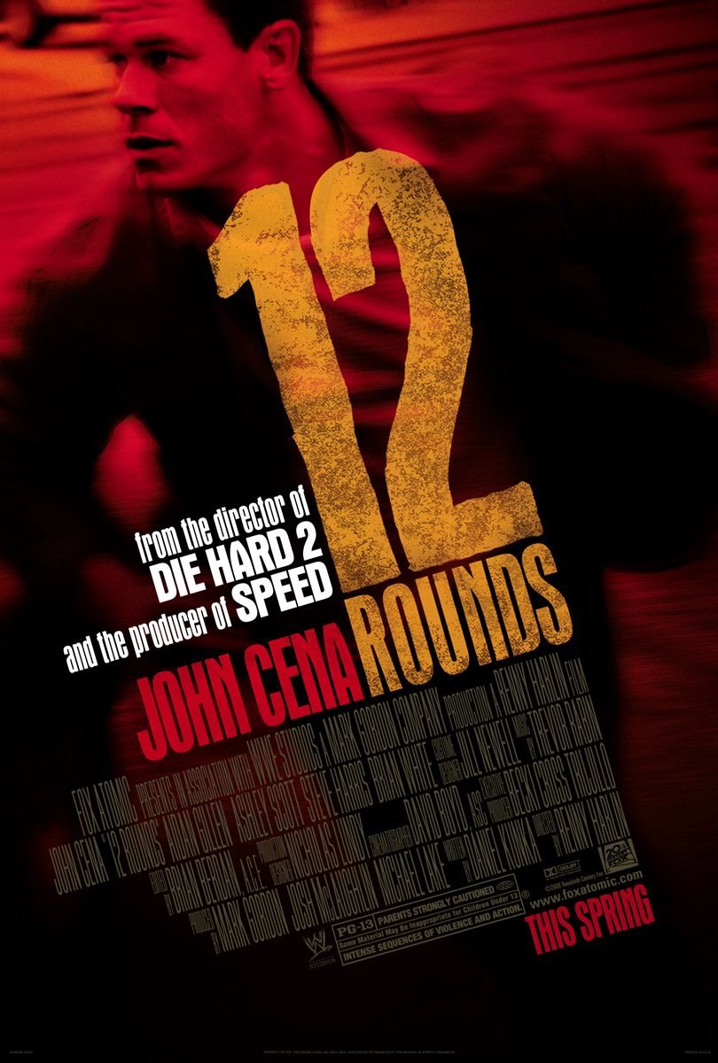 12 раундов / 12 Rounds 2009 TS