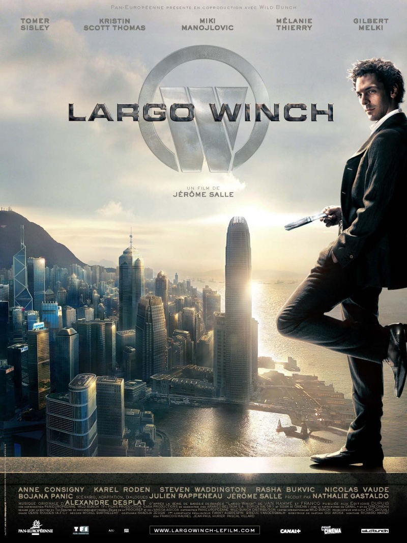 Ларго Винч: Начало / Largo Winch 2008