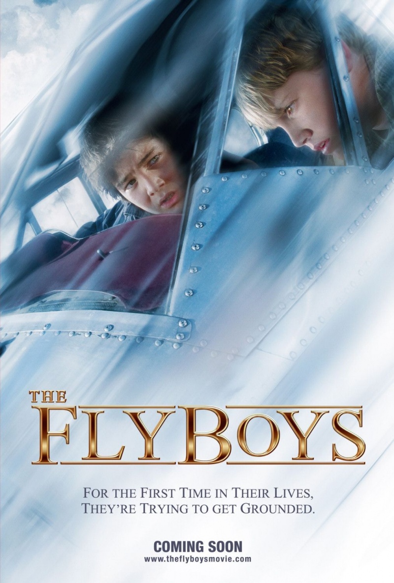 Летчики / The Flyboys 2008