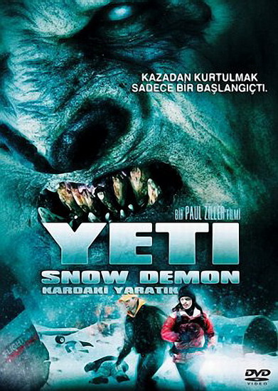 Йети: Проклятье снежного демона / Yeti: Curse of the Snow Demon 2008