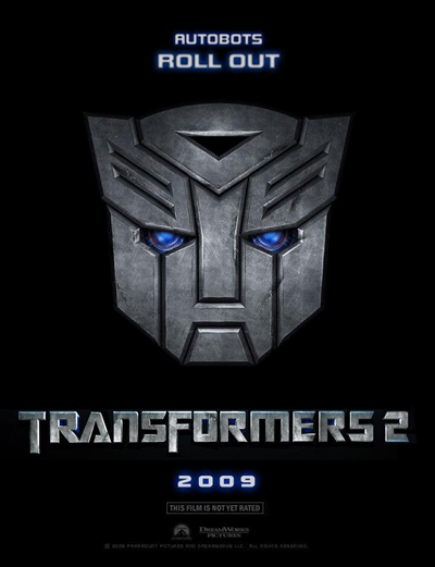 Трансформеры 2: Месть падших (Transformers: Revenge of the Fallen) 2009. Качество TS. Смотреть Онлайн